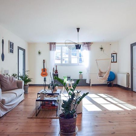 Briseteia Apartment Saint-Just-Ibarre ภายนอก รูปภาพ