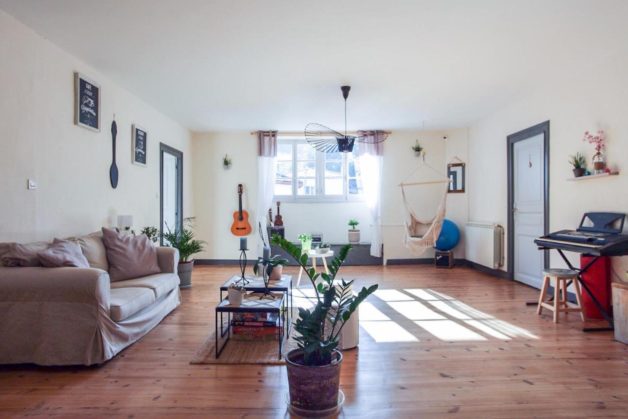 Briseteia Apartment Saint-Just-Ibarre ภายนอก รูปภาพ