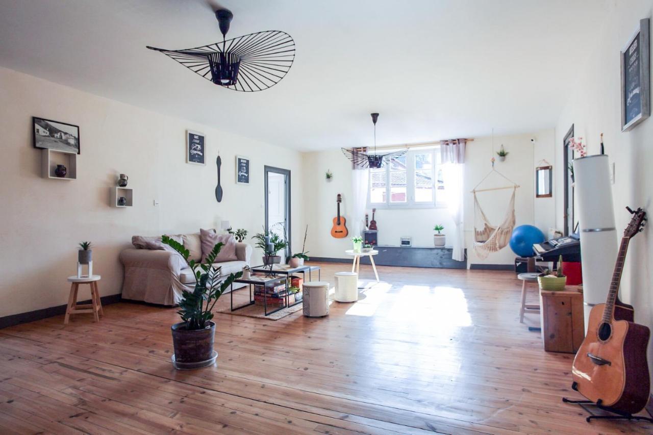 Briseteia Apartment Saint-Just-Ibarre ภายนอก รูปภาพ