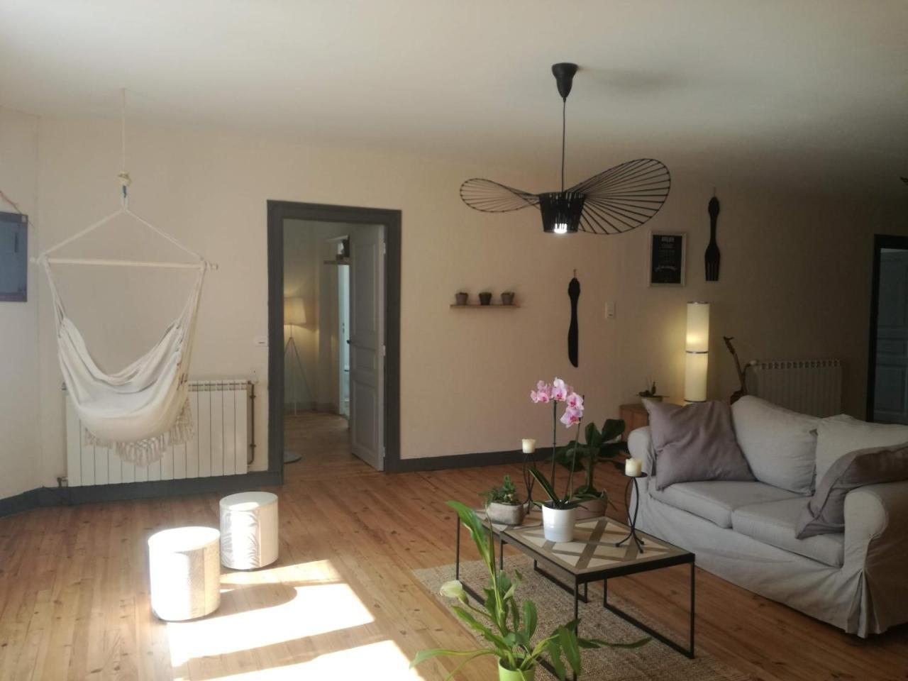 Briseteia Apartment Saint-Just-Ibarre ภายนอก รูปภาพ
