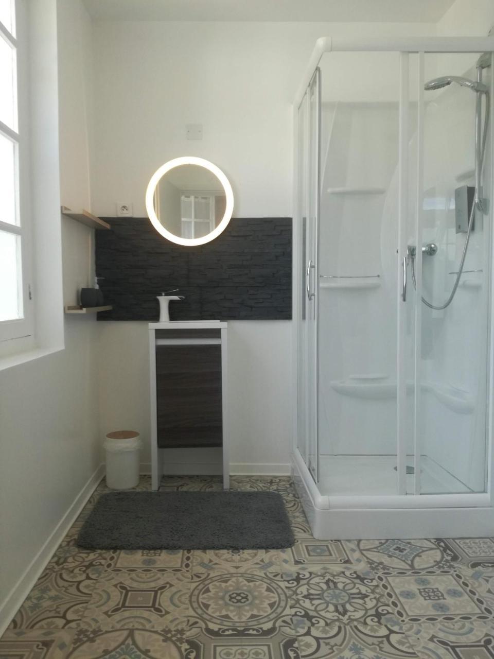 Briseteia Apartment Saint-Just-Ibarre ภายนอก รูปภาพ
