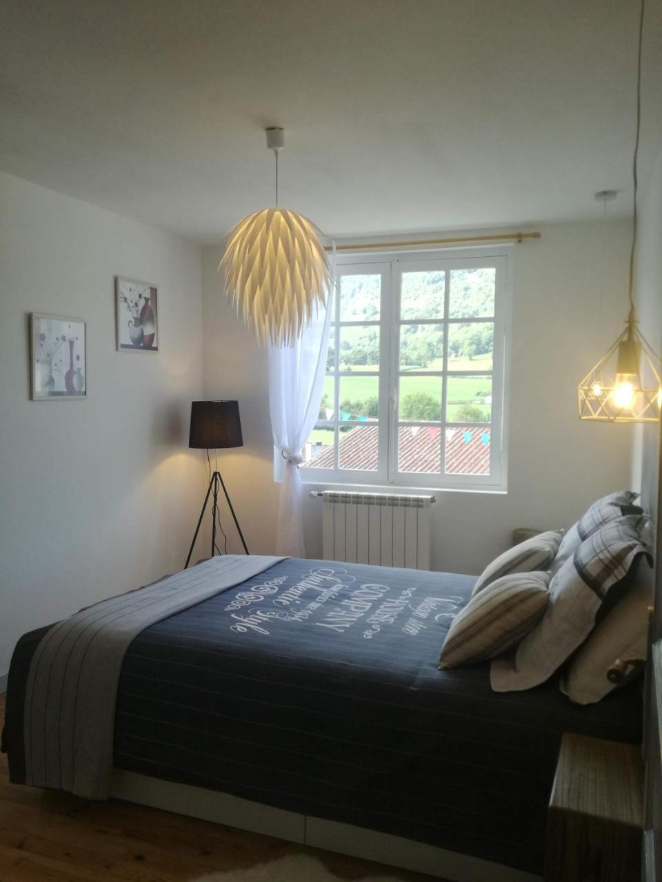 Briseteia Apartment Saint-Just-Ibarre ภายนอก รูปภาพ