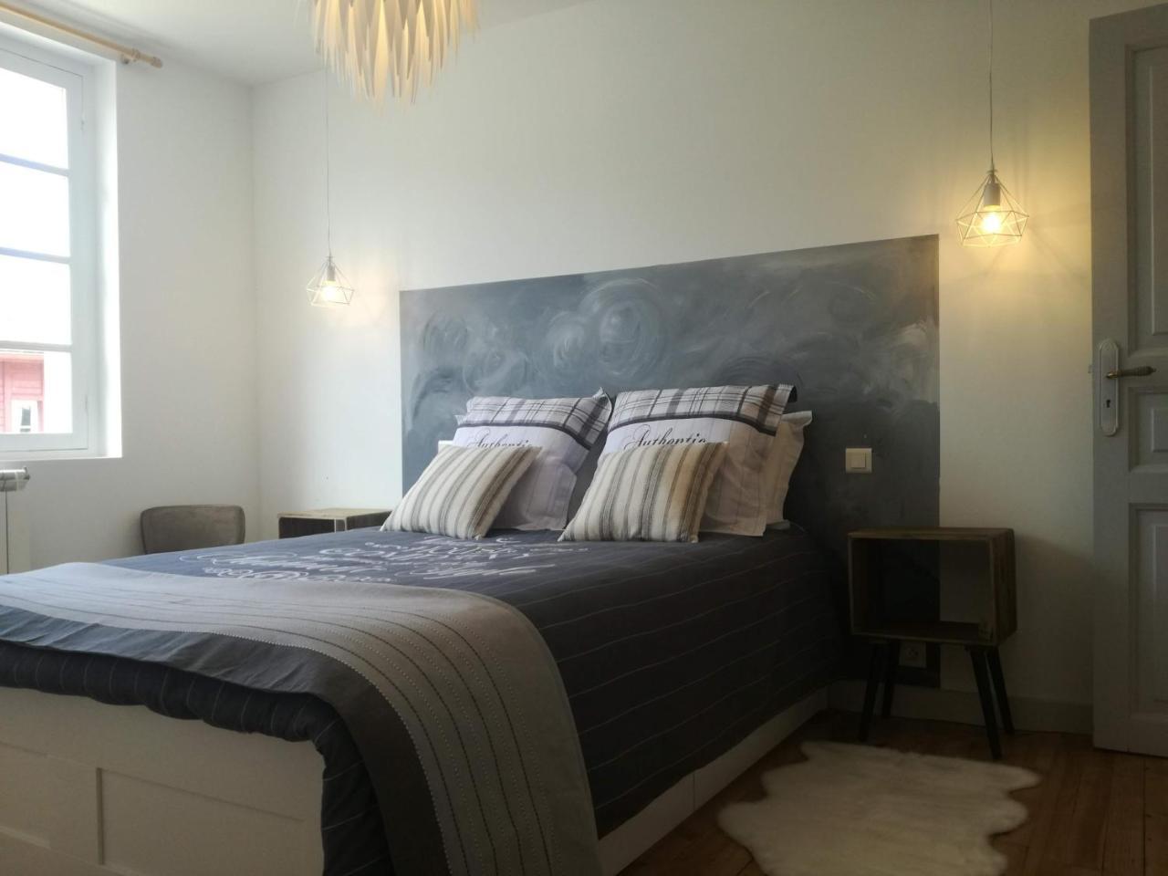 Briseteia Apartment Saint-Just-Ibarre ภายนอก รูปภาพ
