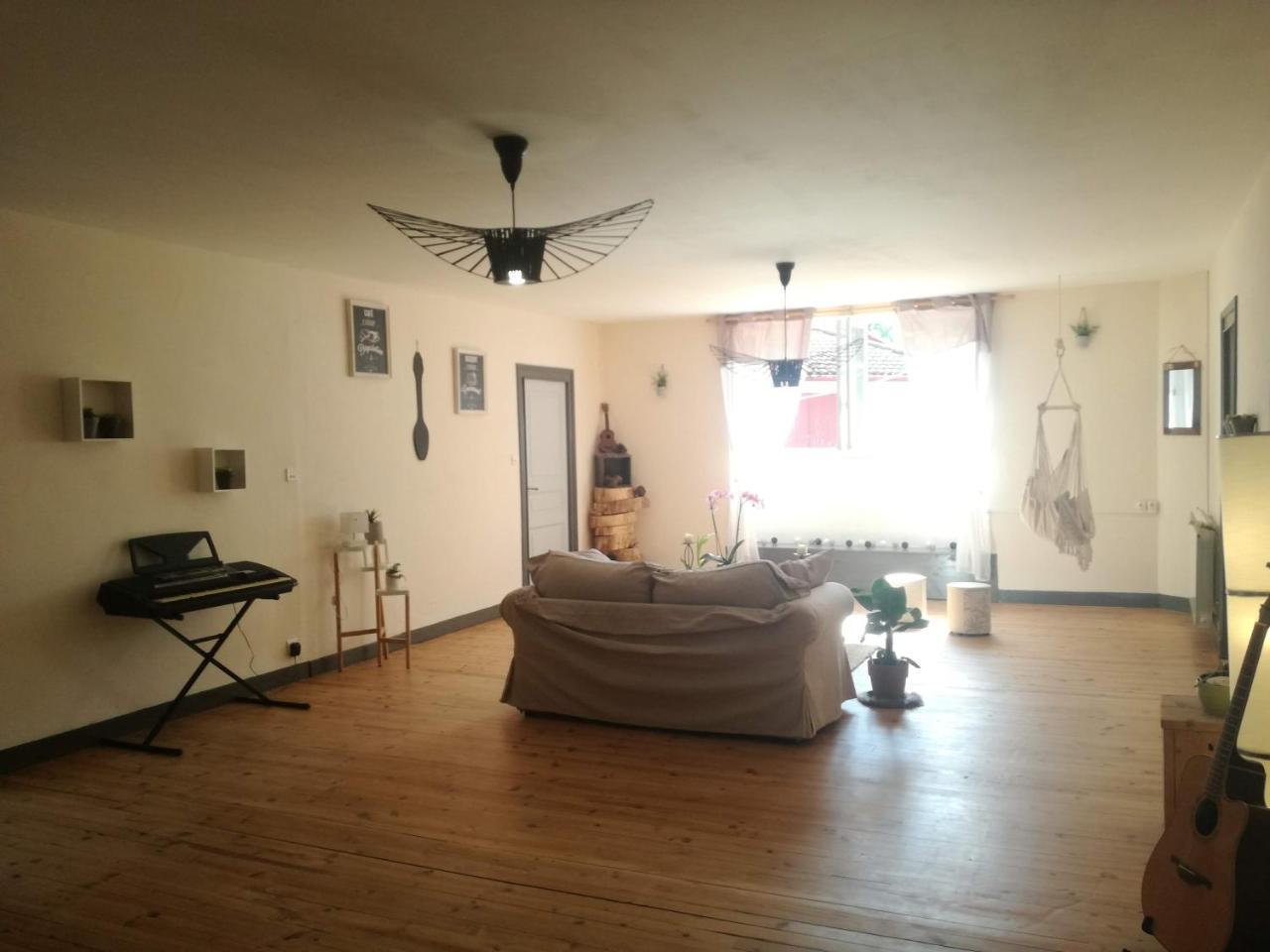 Briseteia Apartment Saint-Just-Ibarre ภายนอก รูปภาพ